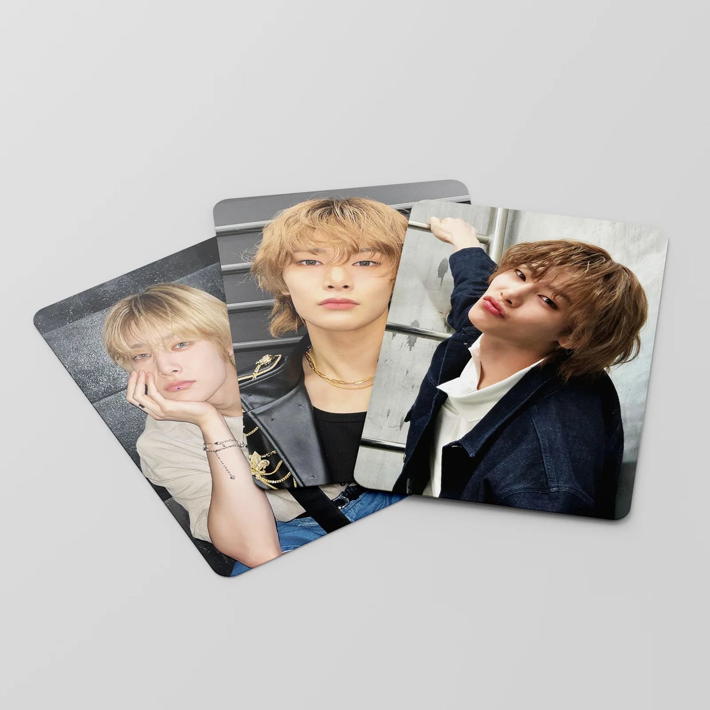 Felix ATE Lomo Photocard Set – 55PCS Kpop Collection