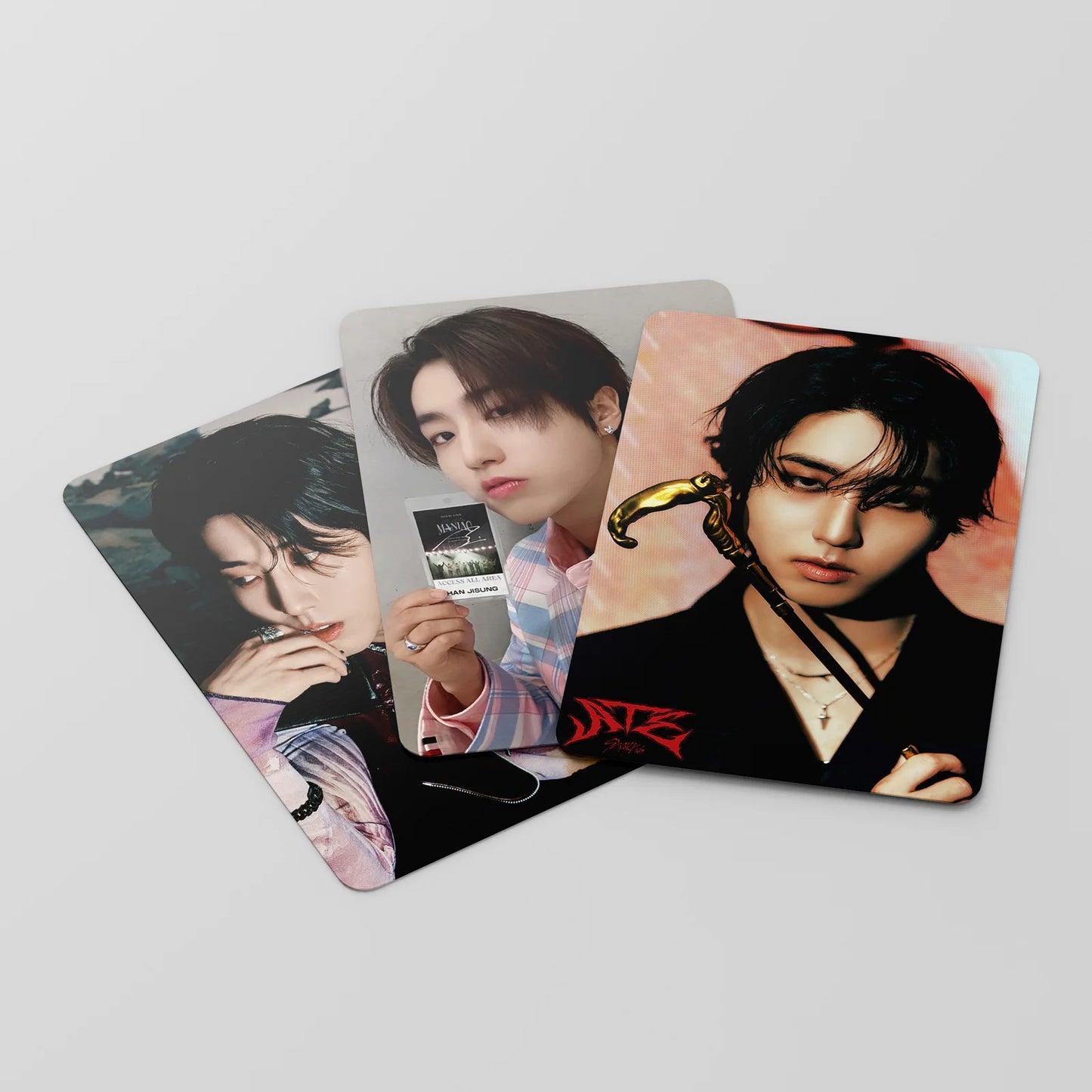 Felix ATE Lomo Photocard Set – 55PCS Kpop Collection