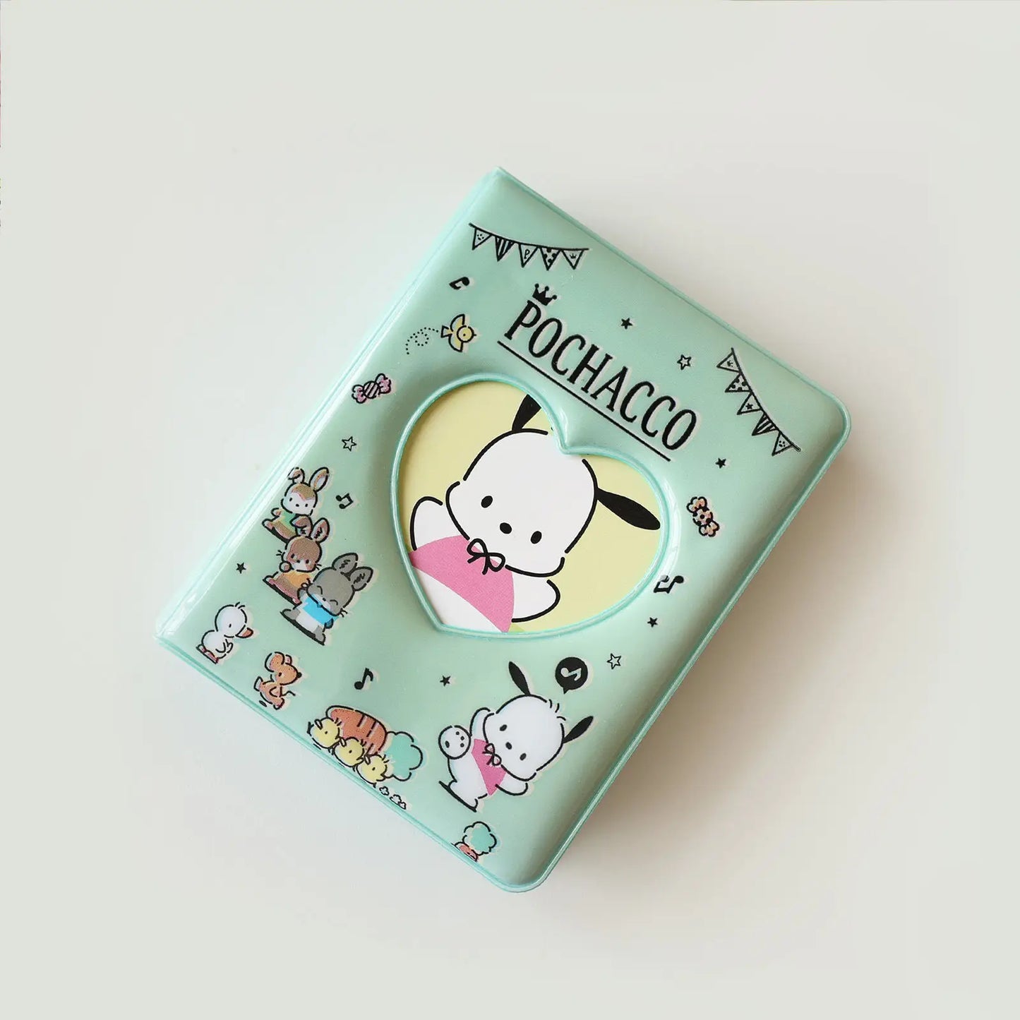 Kawaii 3-Inch Album – 40 Cards (8×11cm)