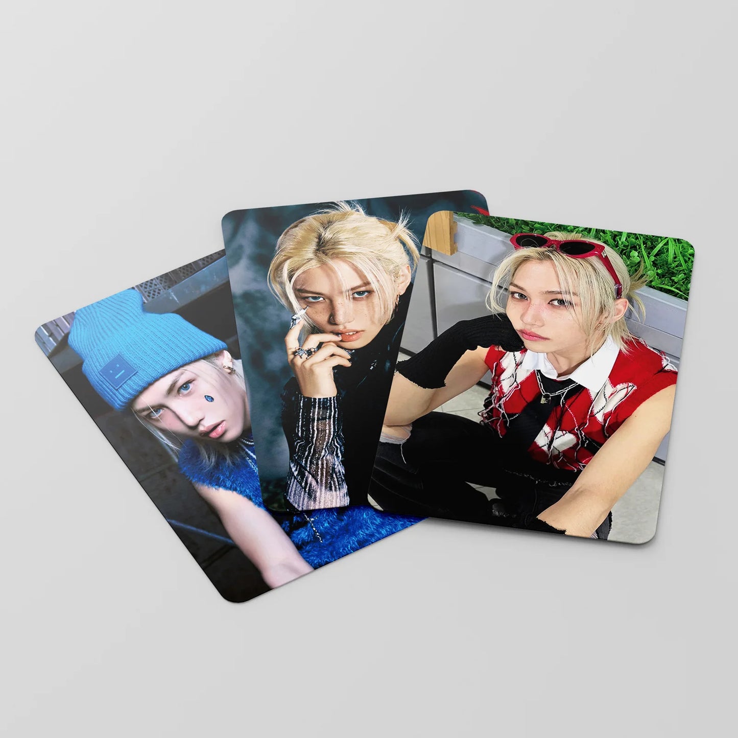 Felix ATE Lomo Photocard Set – 55PCS Kpop Collection