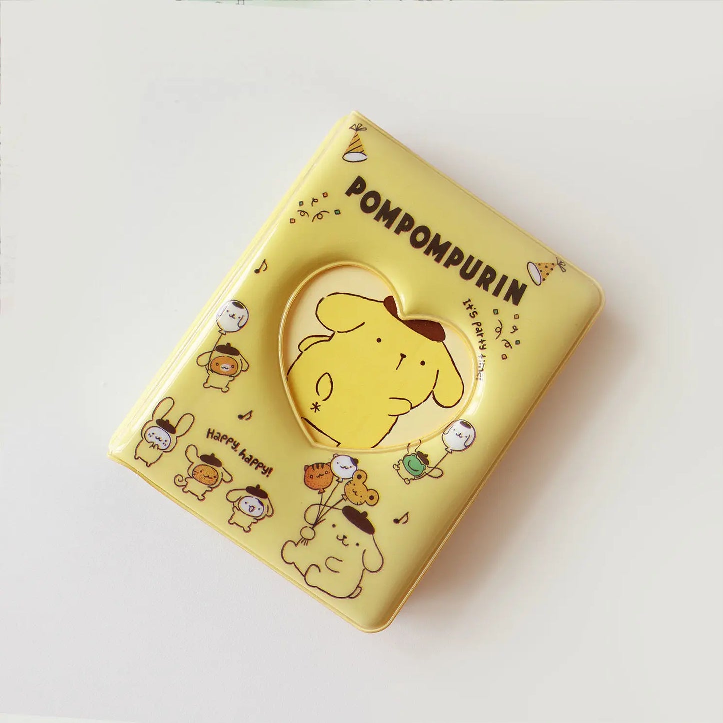 Kawaii 3-Inch Album – 40 Cards (8×11cm)