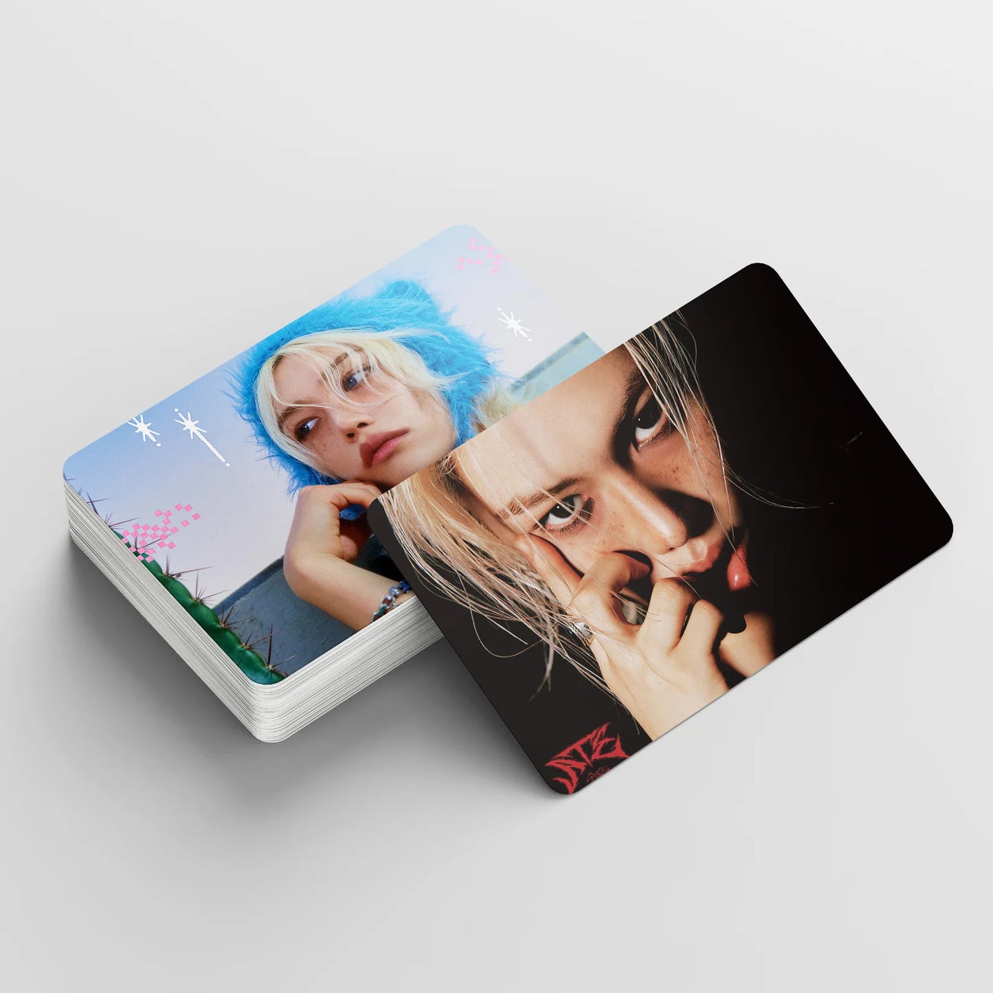 Felix ATE Lomo Photocard Set – 55PCS Kpop Collection