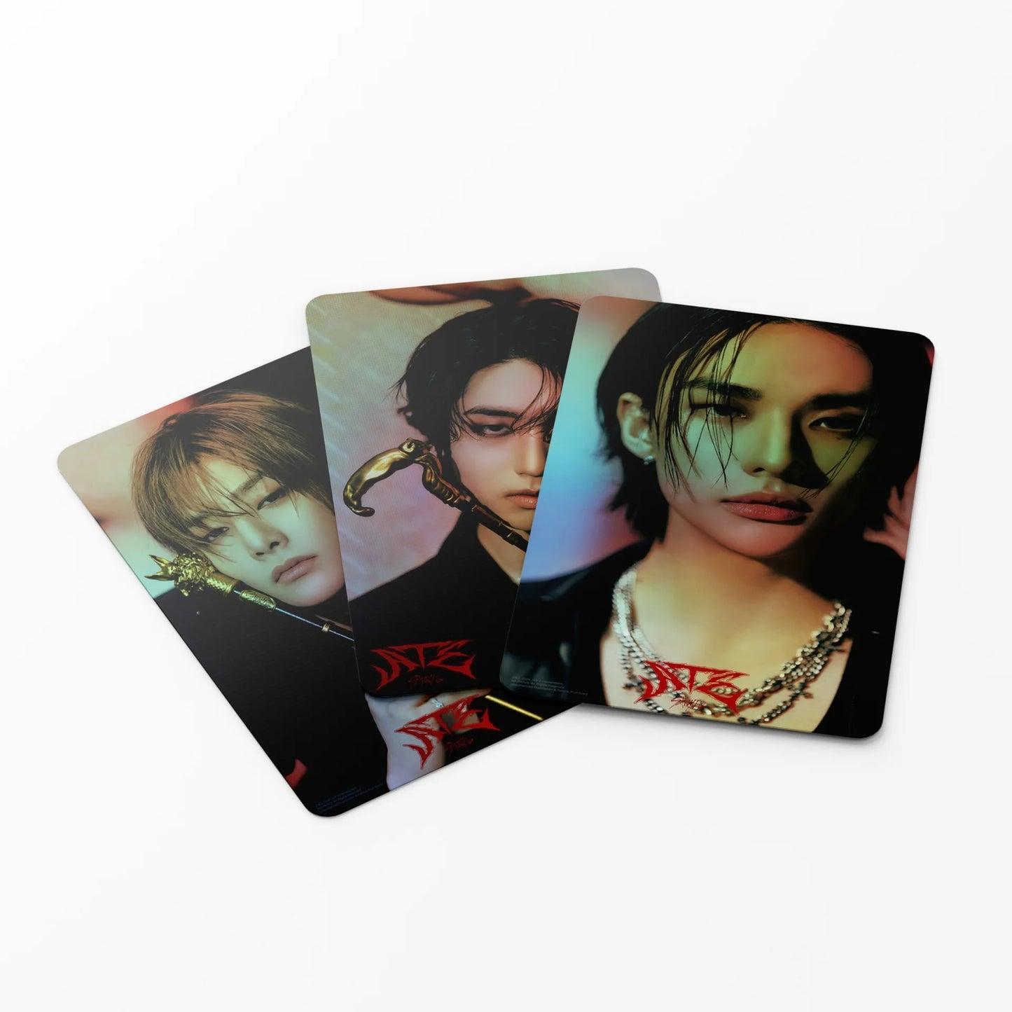 Felix ATE Lomo Photocard Set – 55PCS Kpop Collection