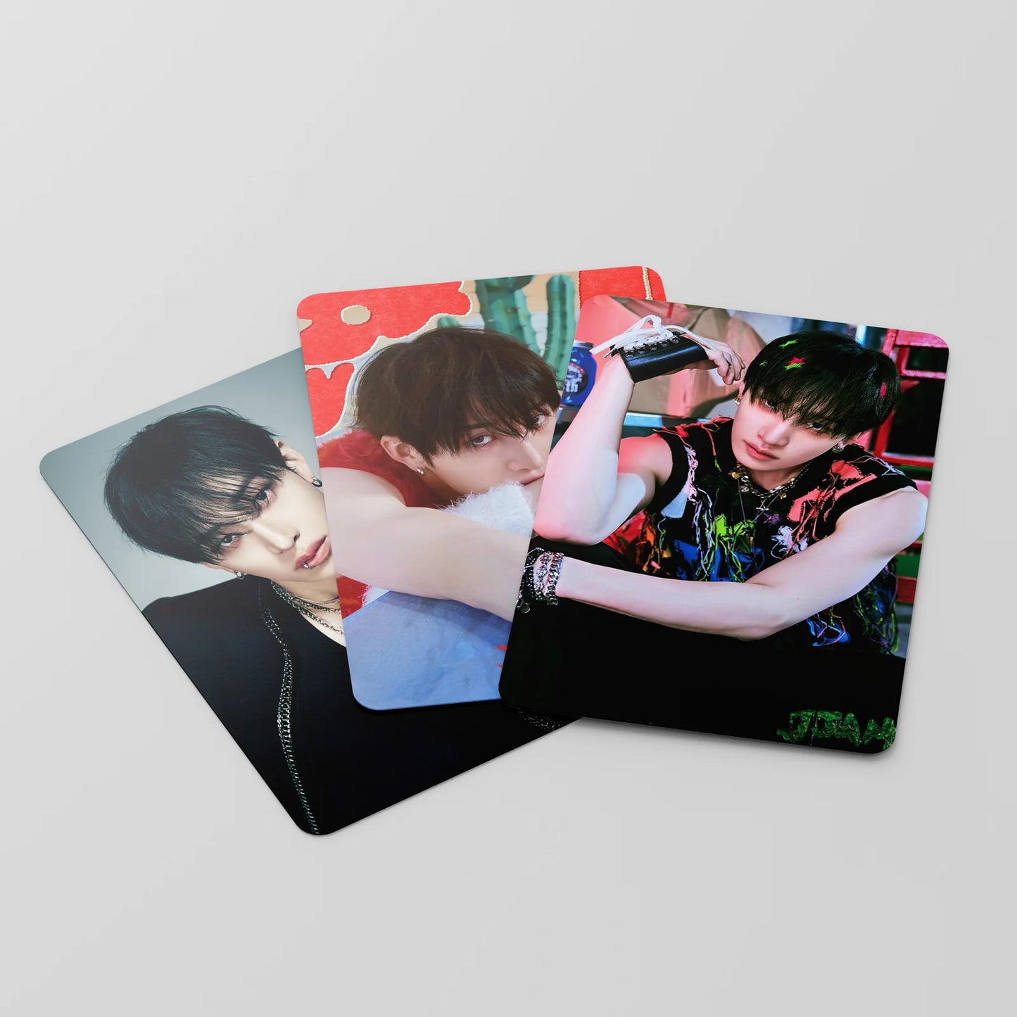 Felix ATE Lomo Photocard Set – 55PCS Kpop Collection