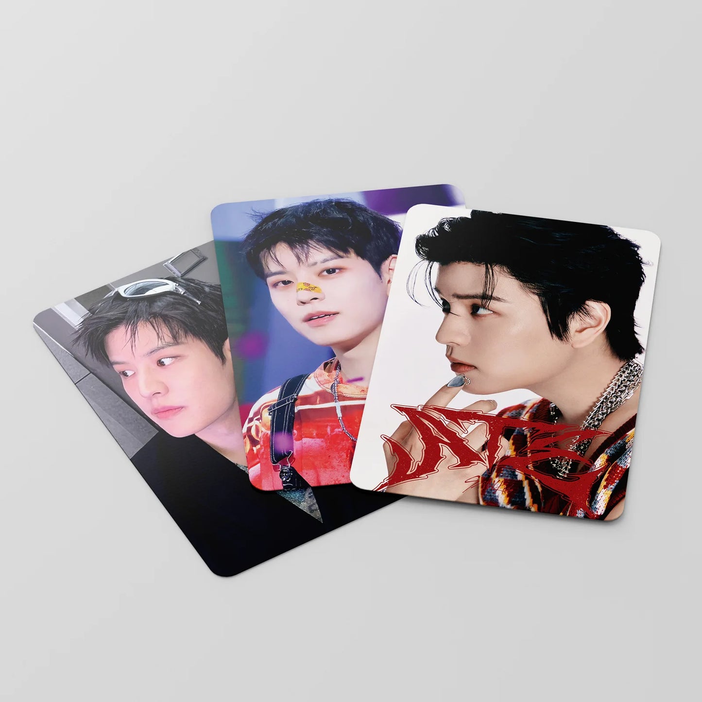 Felix ATE Lomo Photocard Set – 55PCS Kpop Collection