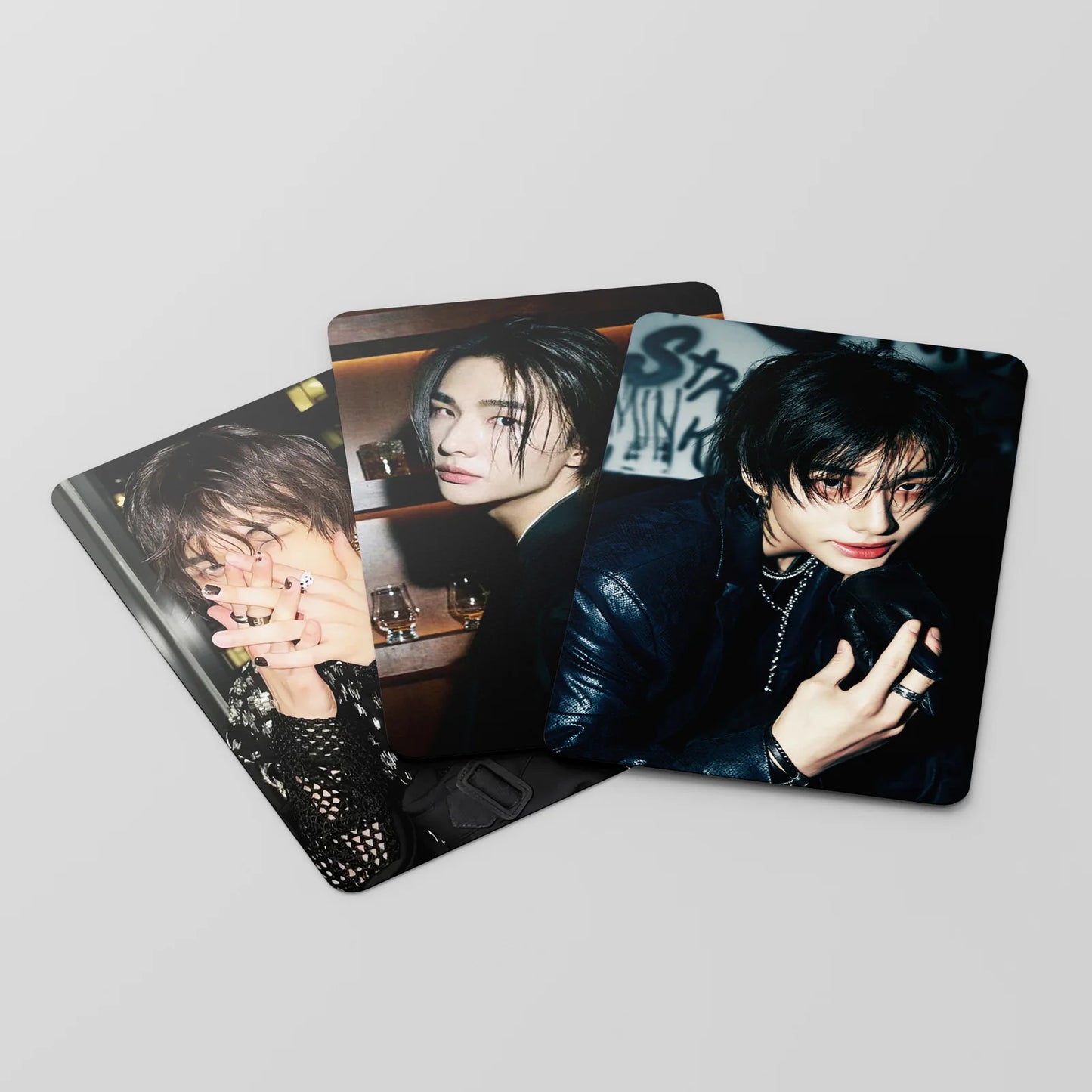 Felix ATE Lomo Photocard Set – 55PCS Kpop Collection