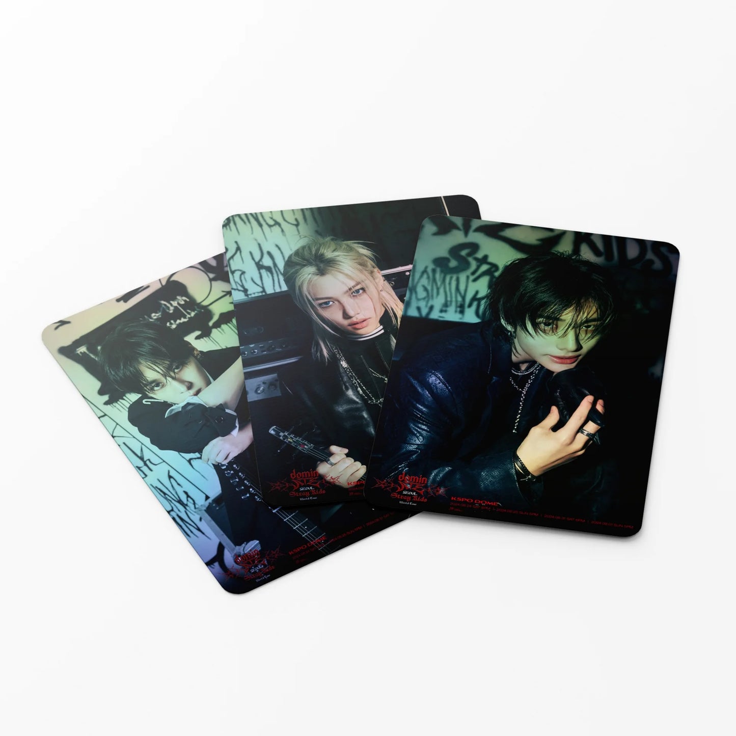Felix ATE Lomo Photocard Set – 55PCS Kpop Collection