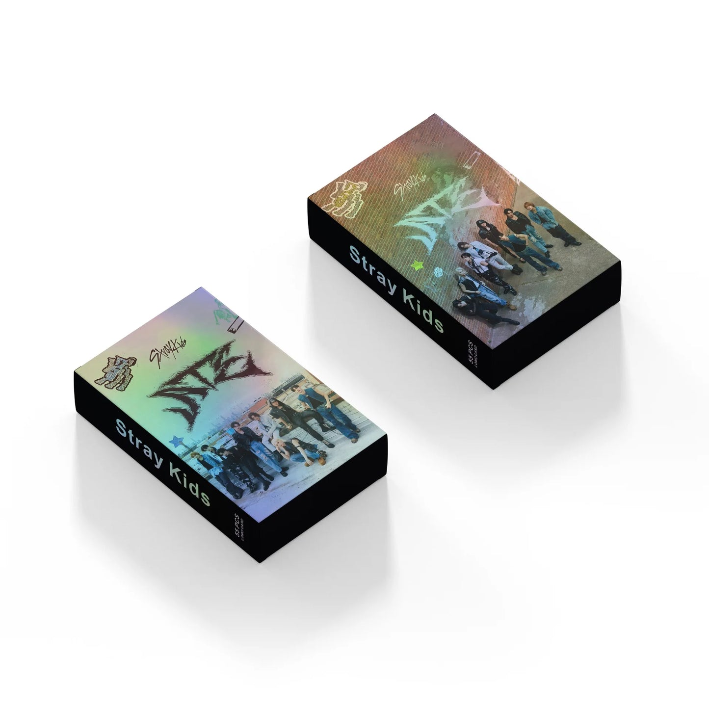 Felix ATE Lomo Photocard Set – 55PCS Kpop Collection