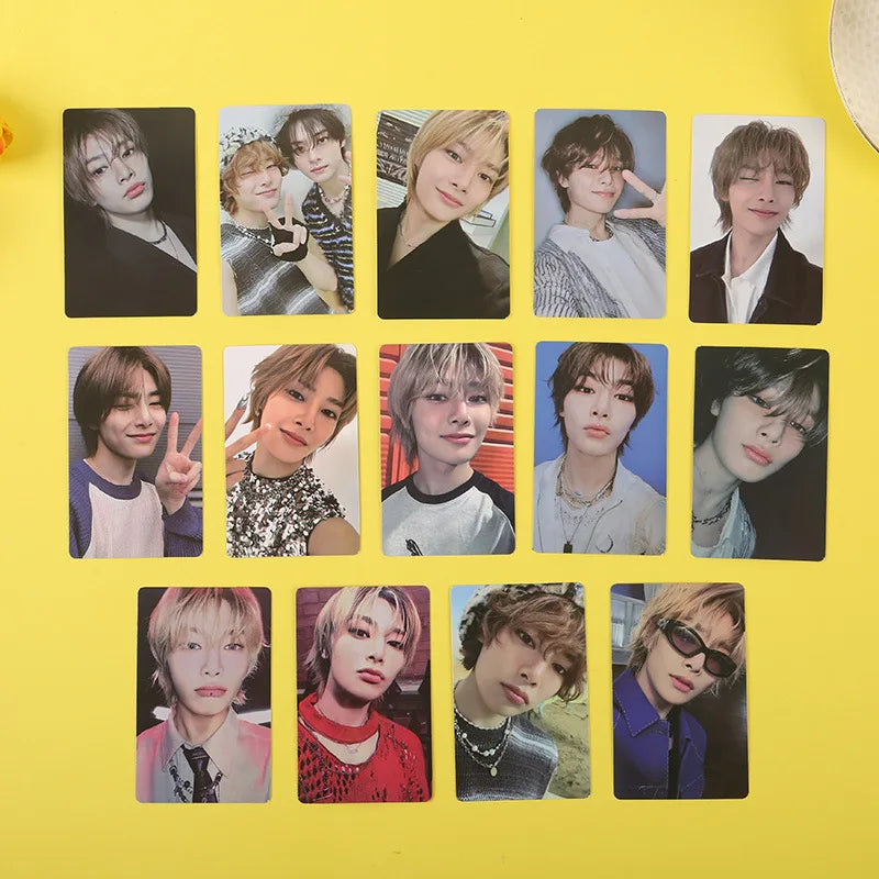KPOP Stray Kids Photocards set– HYUNJIN, FELIX & More