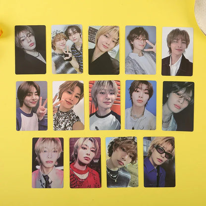 KPOP Stray Kids Photocards set– HYUNJIN, FELIX & More