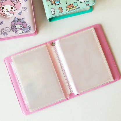 Kawaii 3-Inch Album – 40 Cards (8×11cm)