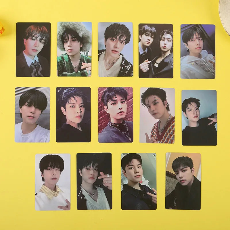 KPOP Stray Kids Photocards set– HYUNJIN, FELIX & More