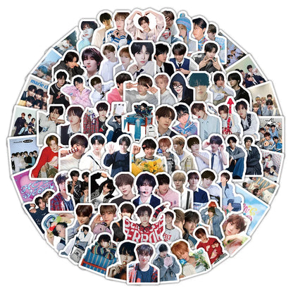 NCT Kpop Sticker Set – 10/30/50/103PCS
