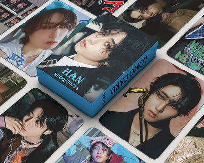 Felix ATE Lomo Photocard Set – 55PCS Kpop Collection