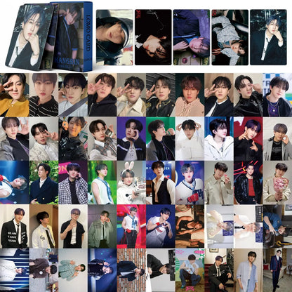 Felix ATE Lomo Photocard Set – 55PCS Kpop Collection