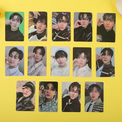 KPOP Stray Kids Photocards set– HYUNJIN, FELIX & More