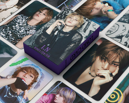 Felix ATE Lomo Photocard Set – 55PCS Kpop Collection