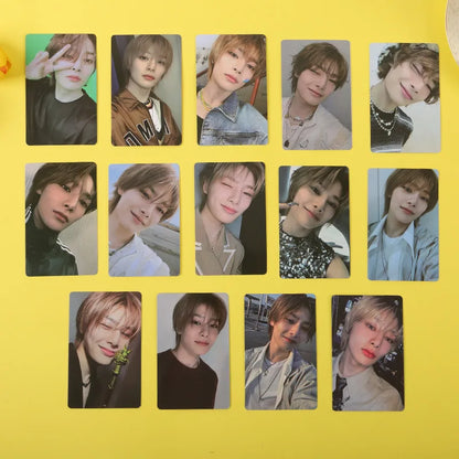 KPOP Stray Kids Photocards set– HYUNJIN, FELIX & More
