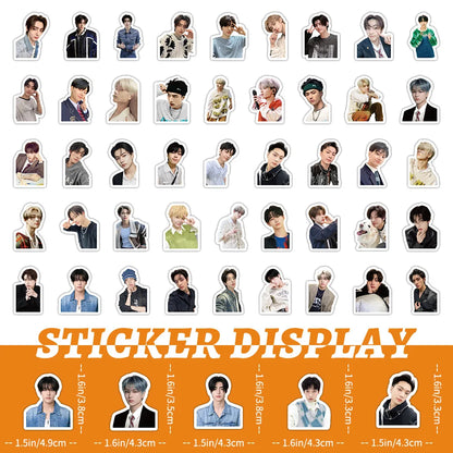 ENHYPEN Kpop Stickers – 10/50/103PCS Waterproof Set