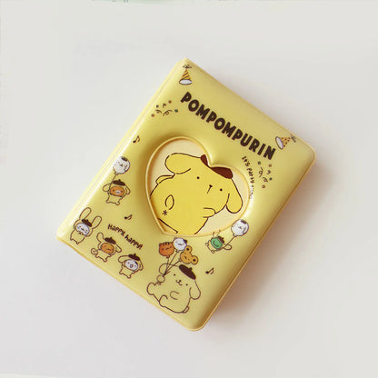 Kawaii 3-Inch Album – 40 Cards (8×11cm)