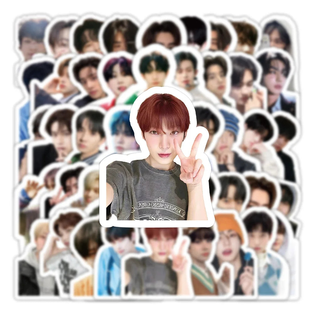 ENHYPEN Kpop Stickers – 10/50/103PCS Waterproof Set