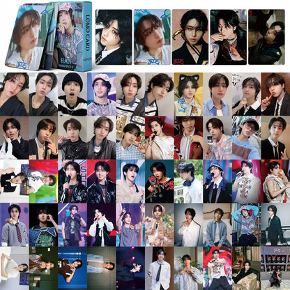 Felix ATE Lomo Photocard Set – 55PCS Kpop Collection