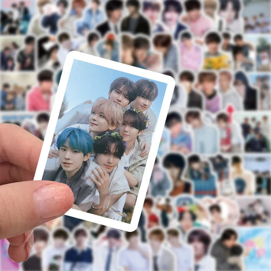 NCT Kpop Sticker Set – 10/30/50/103PCS
