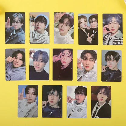 KPOP Stray Kids Photocards set– HYUNJIN, FELIX & More