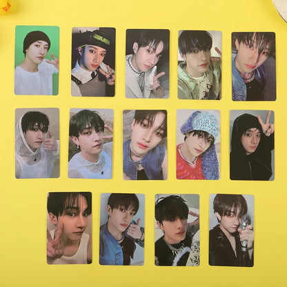 KPOP Stray Kids Photocards set– HYUNJIN, FELIX & More