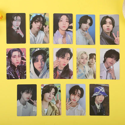 KPOP Stray Kids Photocards set– HYUNJIN, FELIX & More