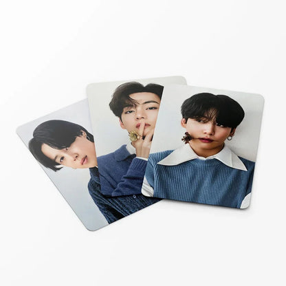 MONOCHROME POP-UP (BTS)  Photocards – 55PCS Set