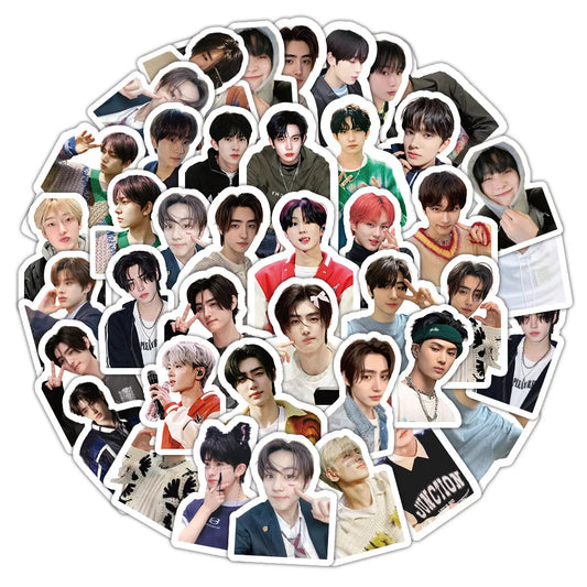 ENHYPEN Kpop Stickers – 10/50/103PCS Waterproof Set