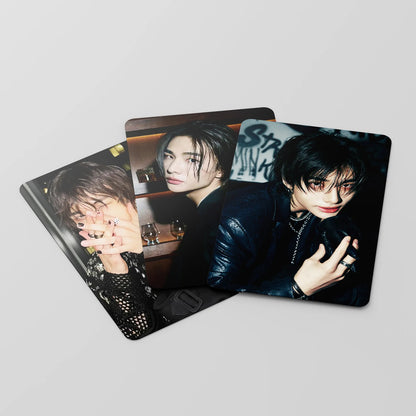 Felix ATE Lomo Photocard Set – 55PCS Kpop Collection