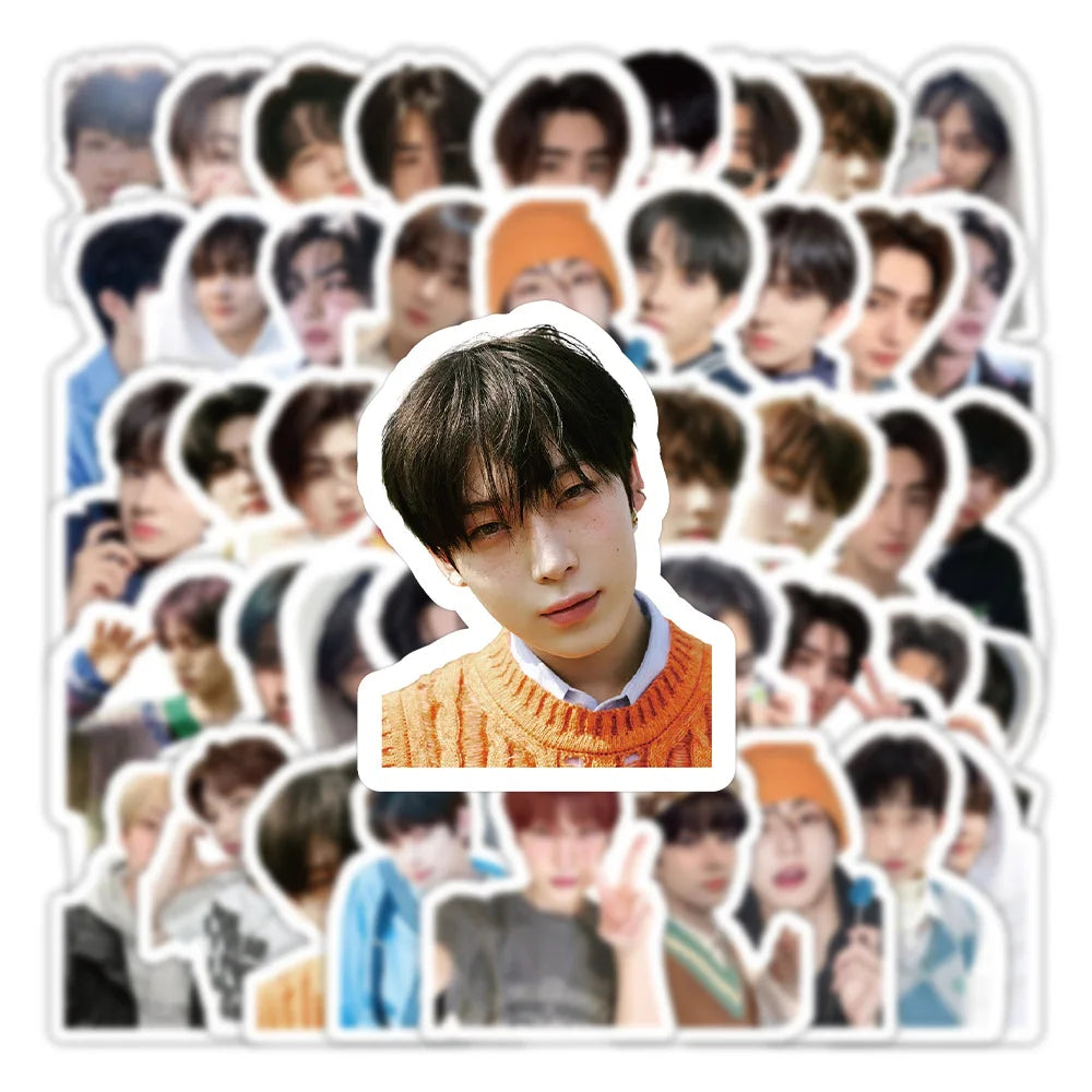 ENHYPEN Kpop Stickers – 10/50/103PCS Waterproof Set
