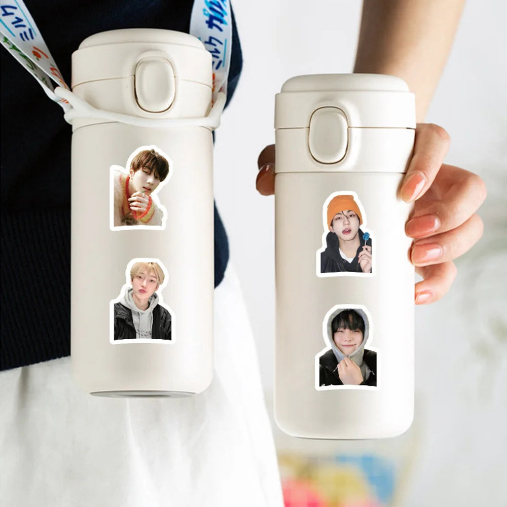 ENHYPEN Kpop Stickers – 10/50/103PCS Waterproof Set