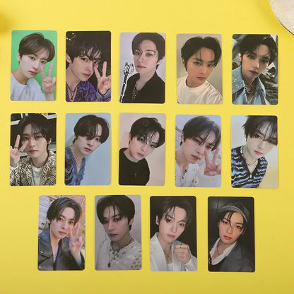 KPOP Stray Kids Photocards set– HYUNJIN, FELIX & More