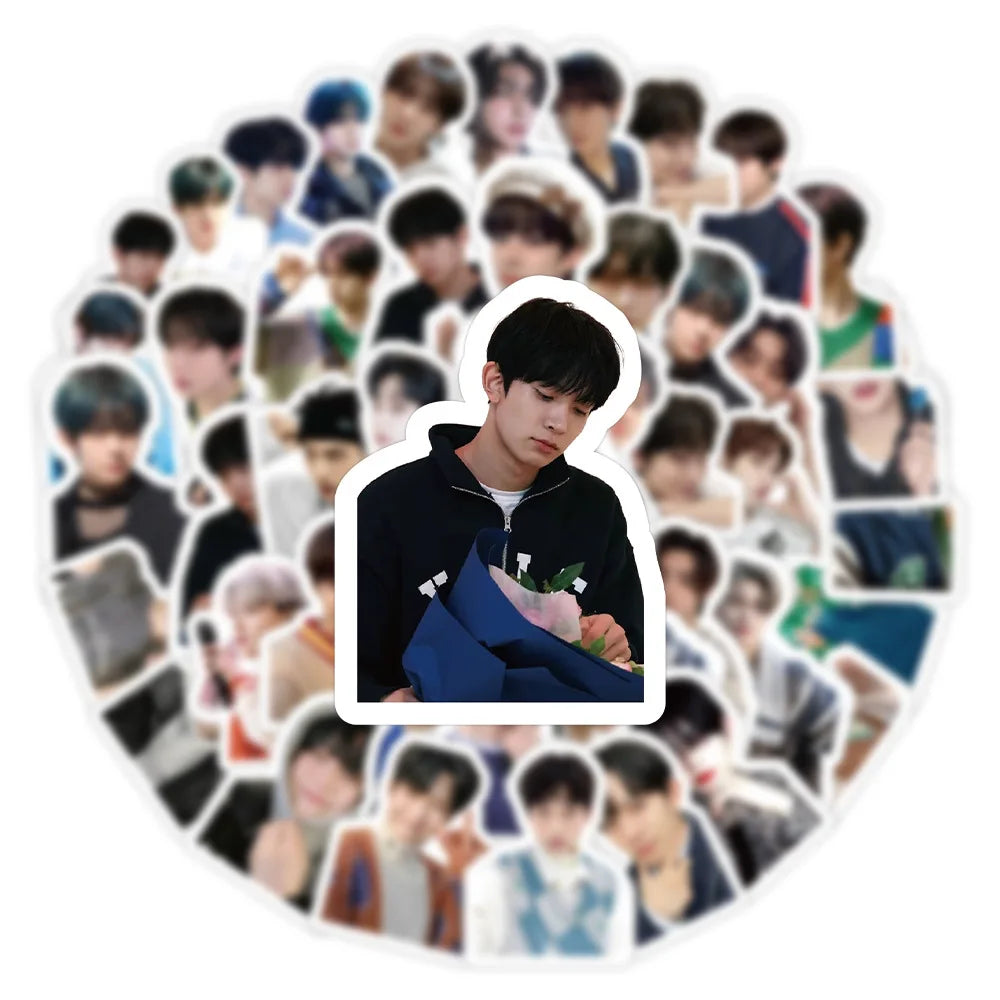 ENHYPEN Kpop Stickers – 10/50/103PCS Waterproof Set