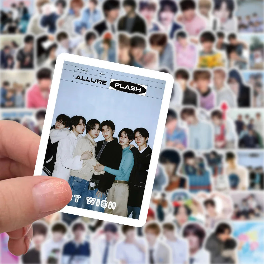 NCT Kpop Sticker Set – 10/30/50/103PCS