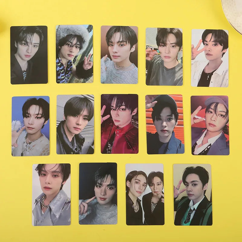 KPOP Stray Kids Photocards set– HYUNJIN, FELIX & More