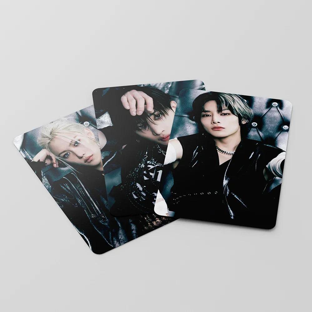 KPOP Stray Kids 55PCS Cards – Photocard & Postcard Pack