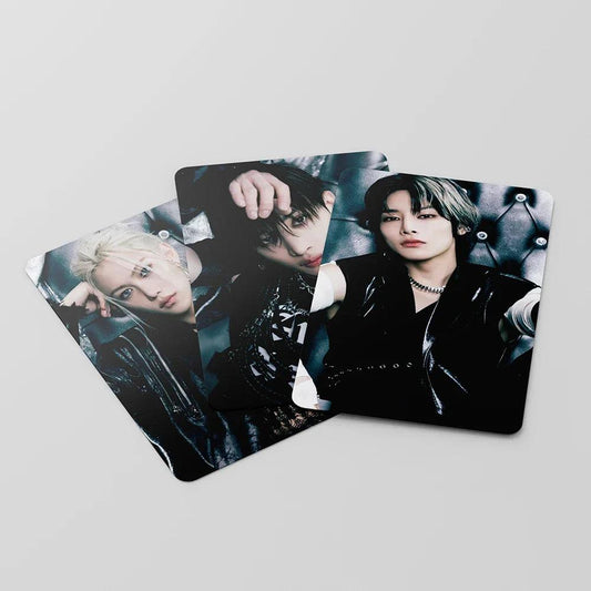 KPOP Stray Kids 55PCS Cards – Photocard & Postcard Pack